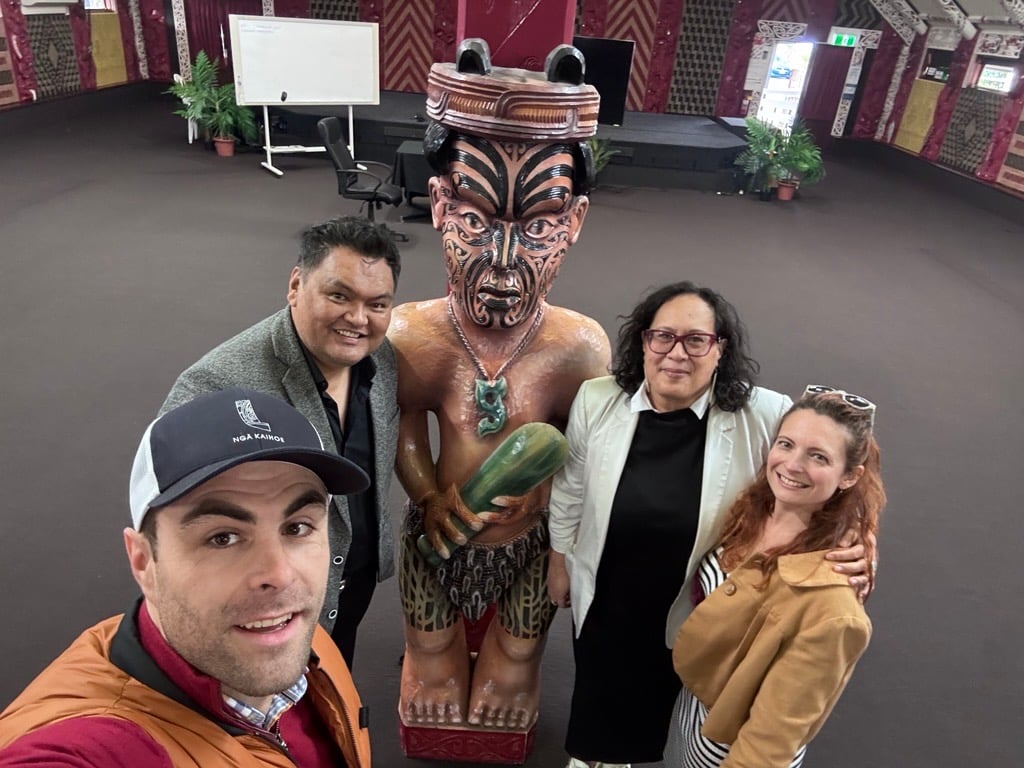 Hui E! Haratua | May Pānui