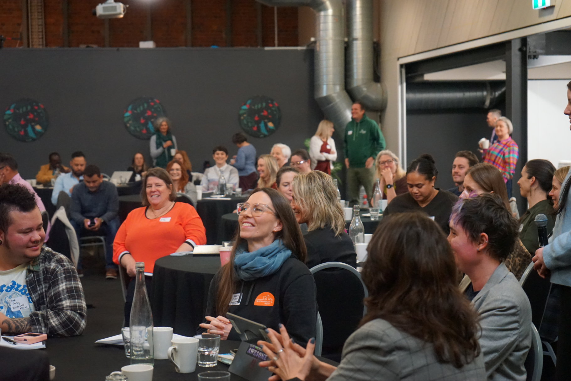 Tātou Tātou - coming together for urgent change